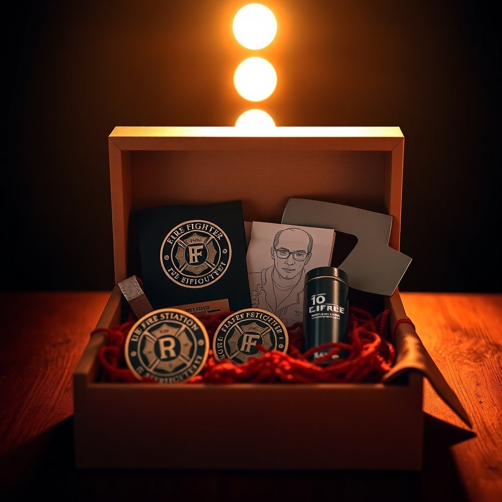 Best Gifts for Firefighters in 2026 (Practical, Personalized, and Actually Used)