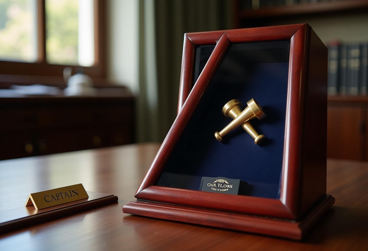 Best Firefighter Promotion Gifts for Lieutenant, Captain, Chief