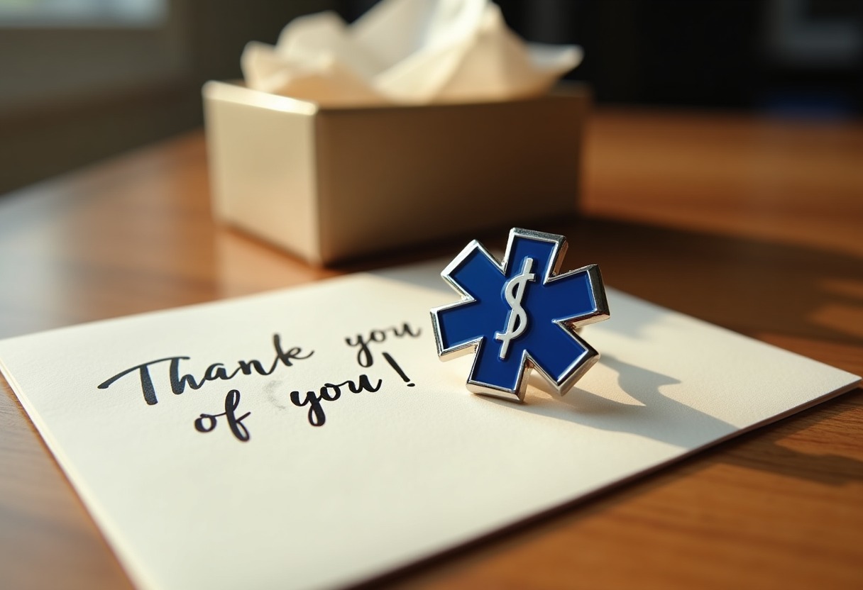 Best Gifts for Paramedic Appreciation Week: Honoring EMS Pros