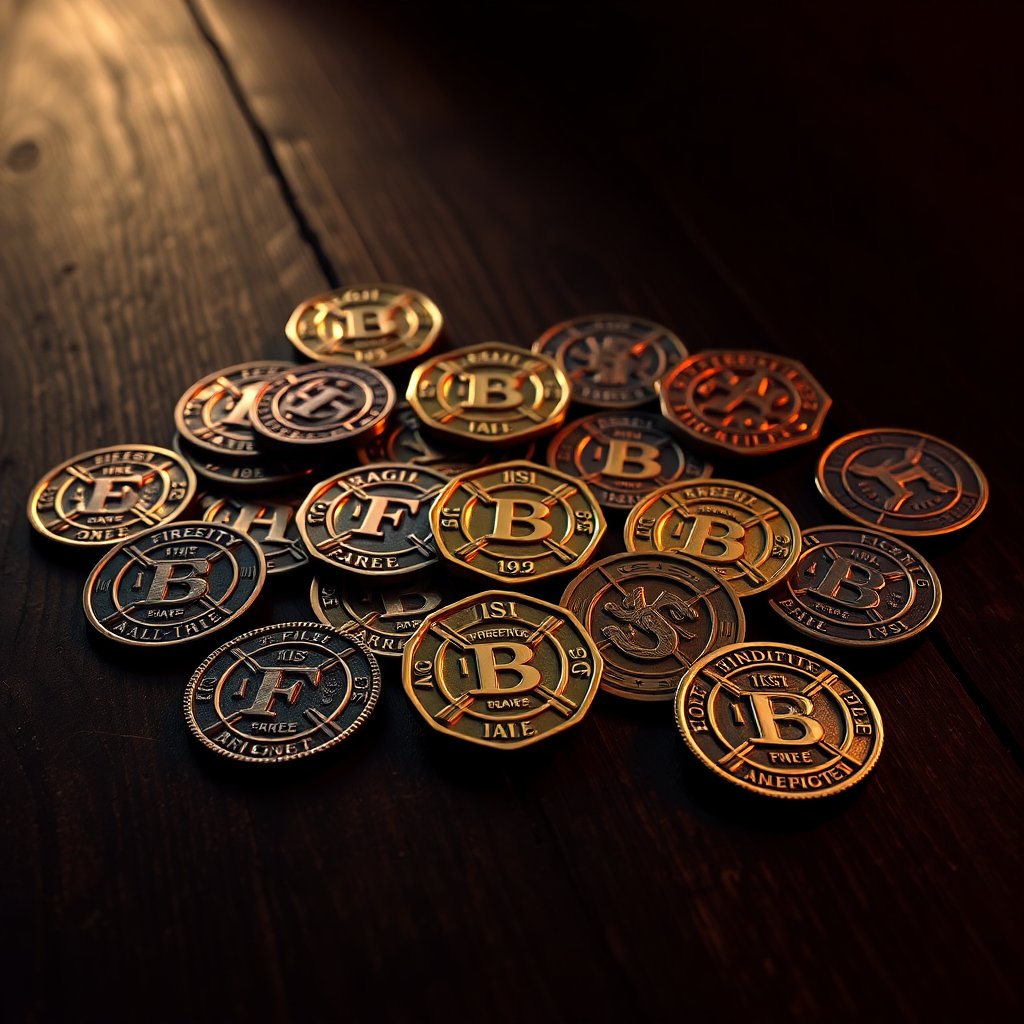 Firefighter Challenge Coins: History, Tradition, and Where to Buy