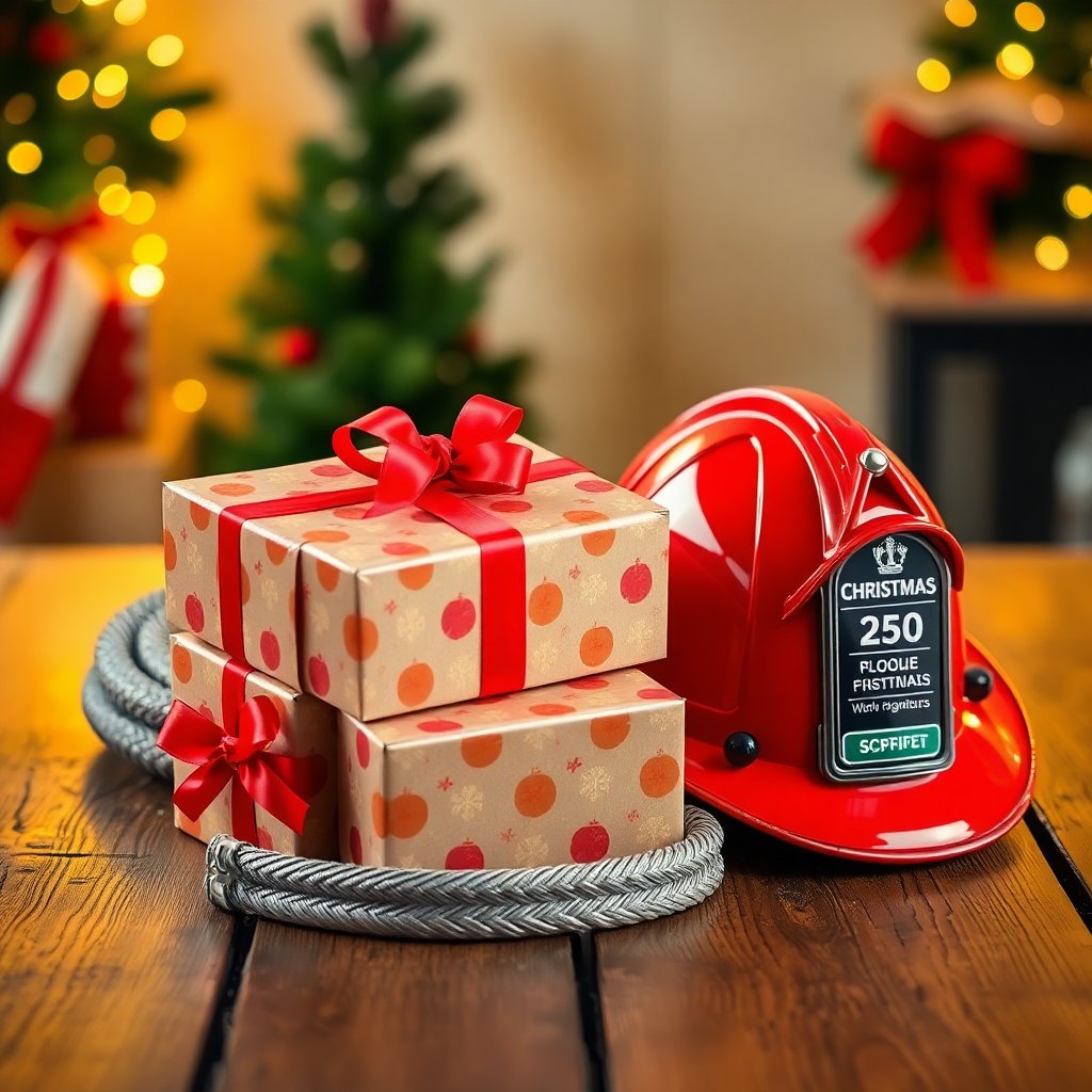 The Complete Firefighter Christmas Gift Guide by Budget (2026)