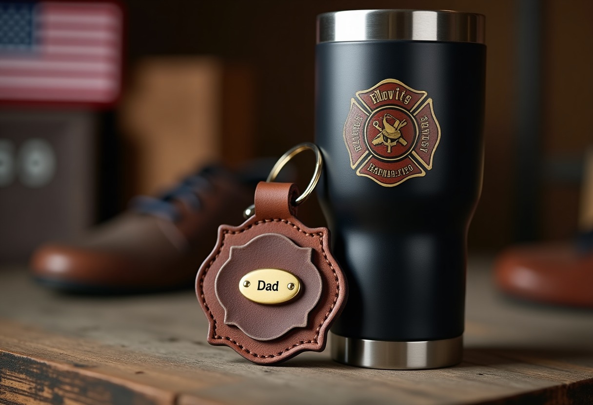 Best Firefighter Father's Day Gifts: Practical & Sentimental Ideas