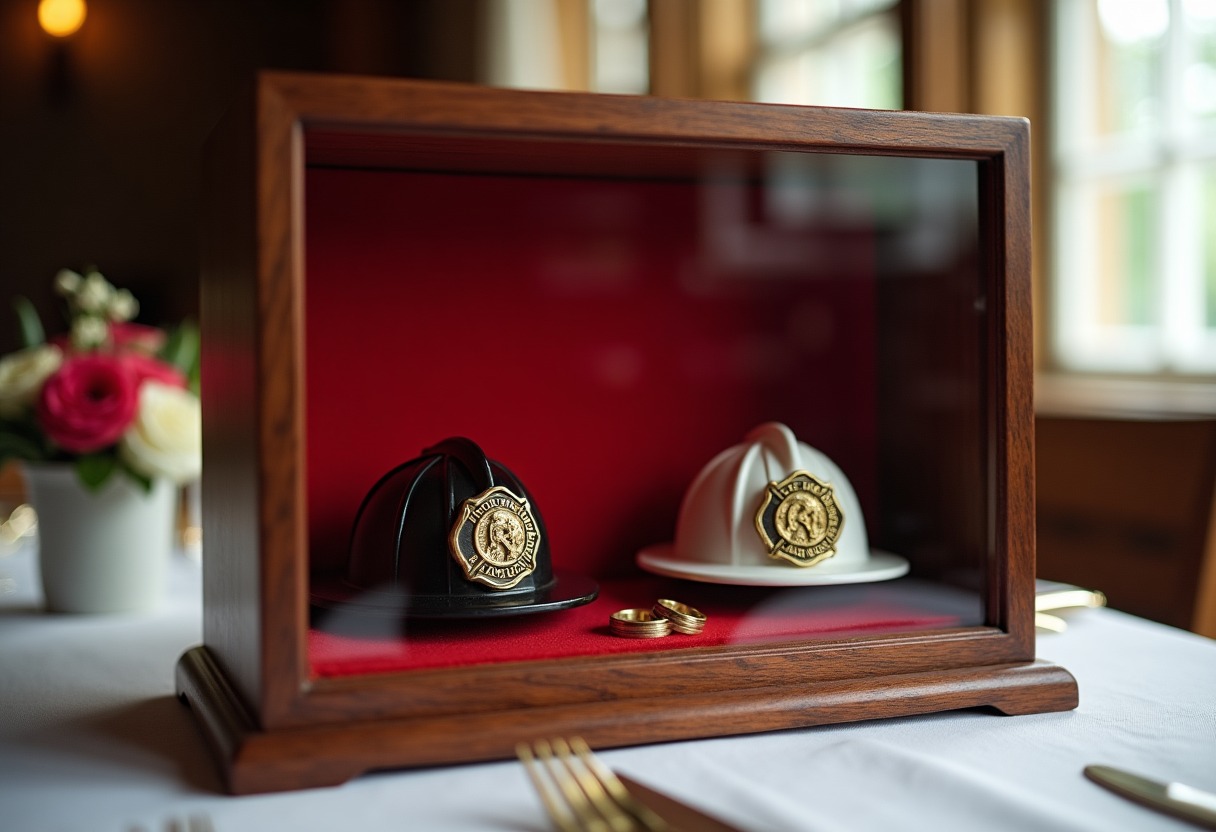 Best Firefighter Wedding Gifts: Meaningful Presents for Heroes
