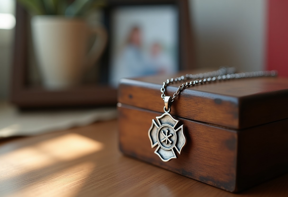 Gifts for Firefighter Spouses: Honoring the Families Behind the Badge