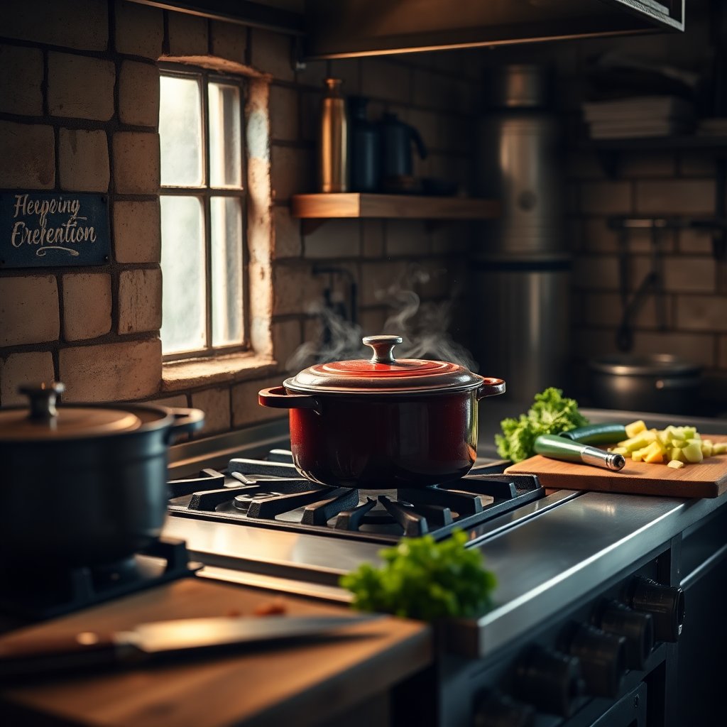 Gifts for the Firehouse Cook: Kitchen Gear That Earns a Seat at the Table