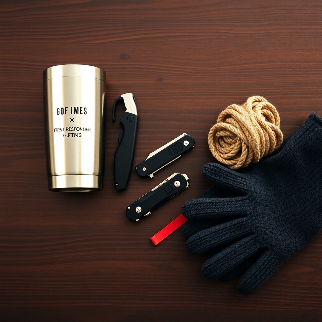 National First Responders Day Gifts 2026: Ideas for Every Badge and Bay