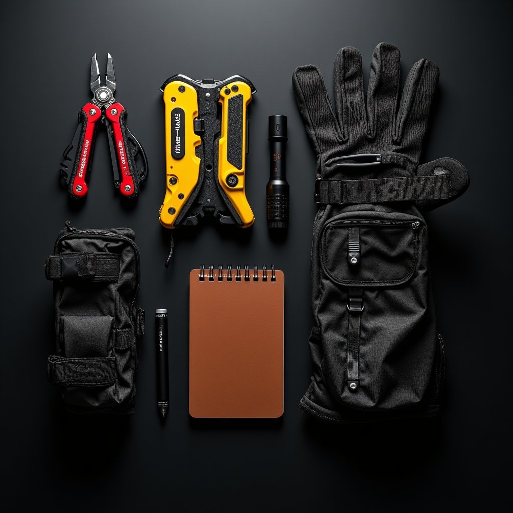 Firefighter Everyday Carry Gear